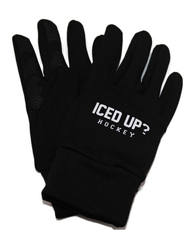 copy of IU Hockeyclub Gloves