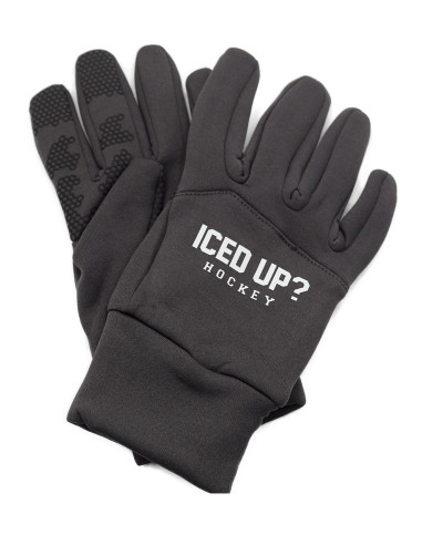 copy of IU Hockeyclub Gloves