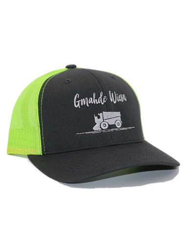 copy of Pondhockey Classic Trucker Mossgreen