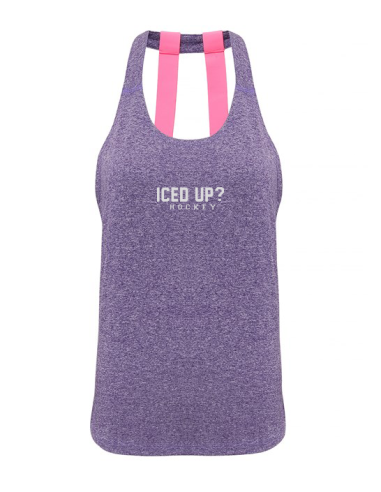 copy of IU Performance Sports Bra Woman