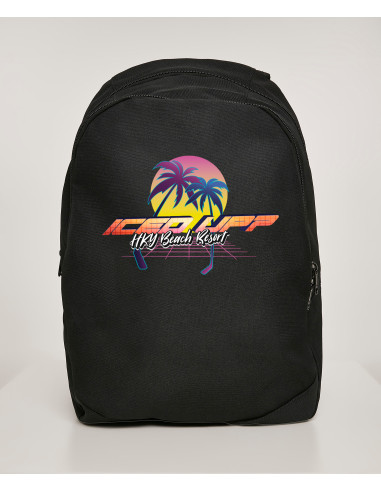 copy of Hockeyclub Laptop Backpack Navy