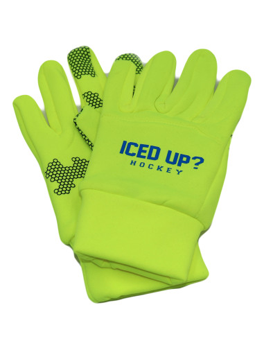 copy of IU Hockeyclub Gloves