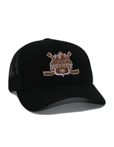 copy of Pondhockey Classic Trucker Brown