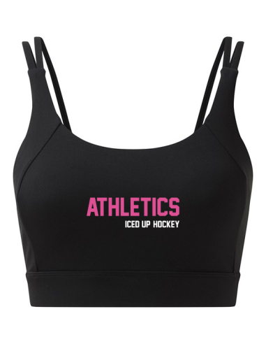 IU Crossback Sports Bra Woman