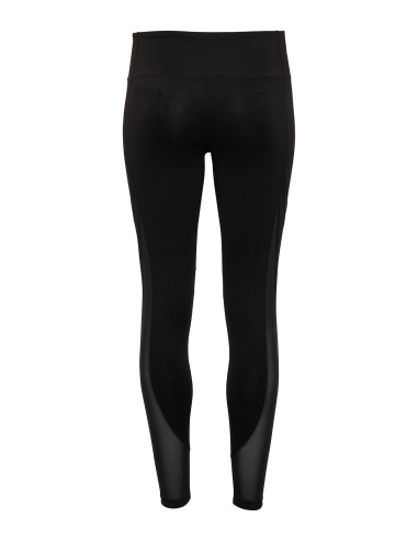 IU Mesh Tech Leggings Woman