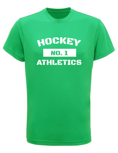 IU Hockey No.1 Shirt