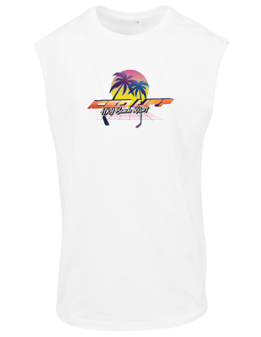 IU HKY Beach Resort Sleeveless Tee