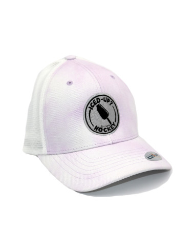 IU Hockey ICE Trucker Lavender