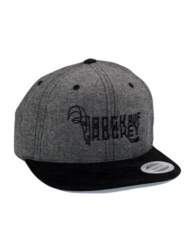 Bock auf Hockey Snapback