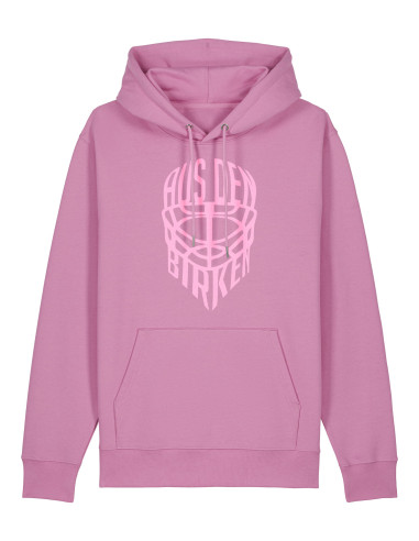 DADB Hoodie PINKTOBER