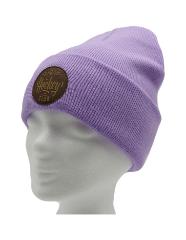 IU Hockey Original Beanie Lavender