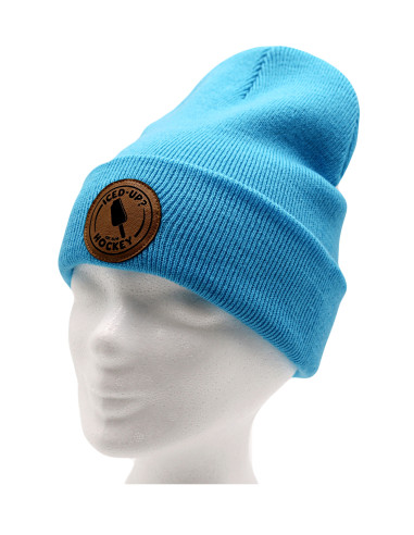 IU Hockey Original Beanie Turquoise