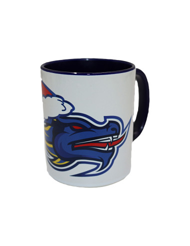 Dragons XMAS Tasse