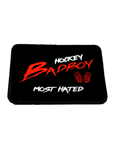 IU TACtical Patch Badboy