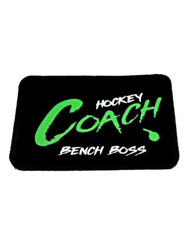 IU TACtical Patch Coach