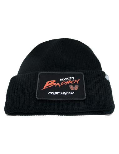 IU TACtical Patch Beanie Badboy