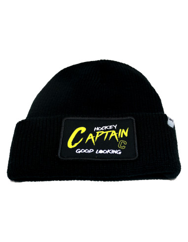 IU TACtical Patch Beanie Captain