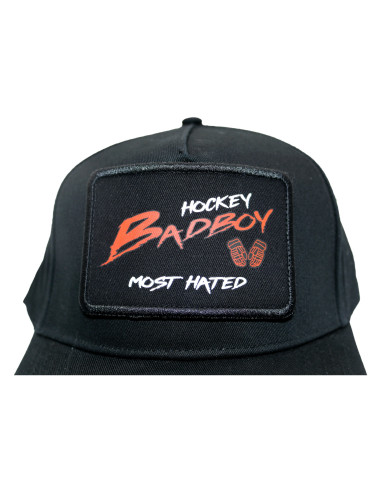 IU TACtical Patch Cap Badboy