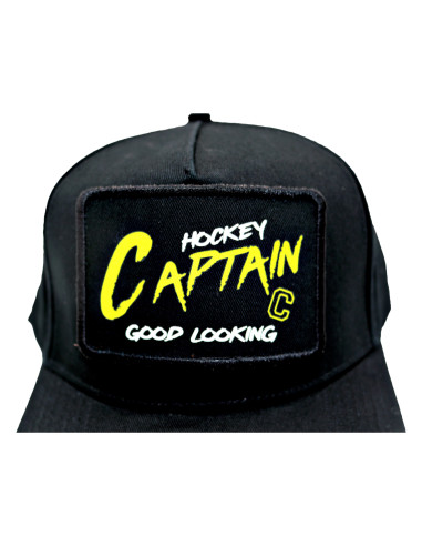 IU TACtical Patch Cap Captain