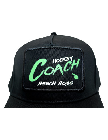 IU TACtical Patch Cap Coach