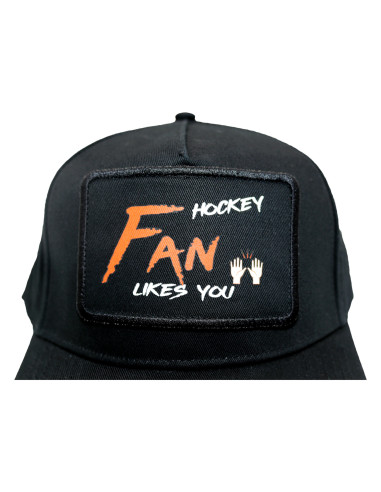 IU TACtical Patch Cap Fan