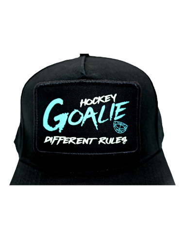 IU TACtical Patch Cap Goalie