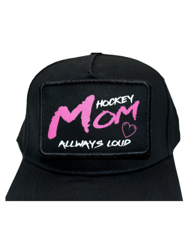 IU TACtical Patch Cap Mom