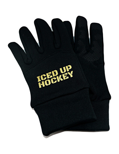 copy of copy of IU Hockeyclub Gloves