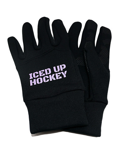 copy of copy of copy of IU Hockeyclub Gloves