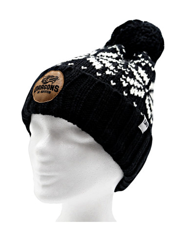 Dragons Beanie XMAS Navy