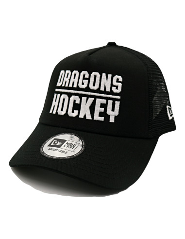 Dragons Hockey New Era Trucker