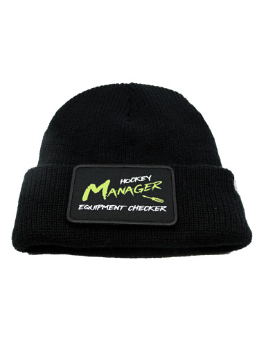 IU TACtical Patch Beanie Manager