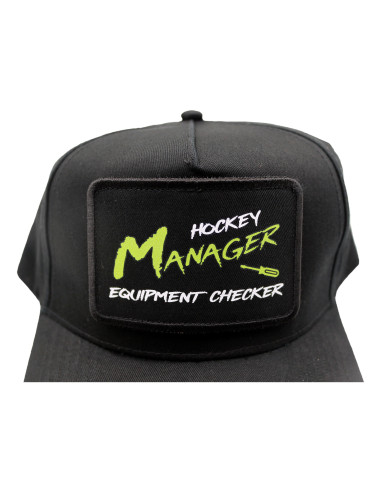 IU TACtical Patch Cap Manager