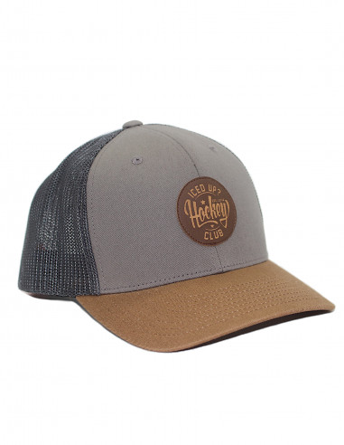 copy of Pondhockey Classic Trucker Brown