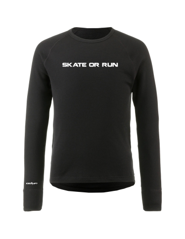 copy of IU Longsleeve Skate or Run Funktionswäsche Loose